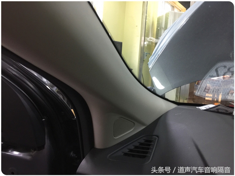 日产蓝鸟更换音响教程,尼桑蓝鸟低音喇叭改家用