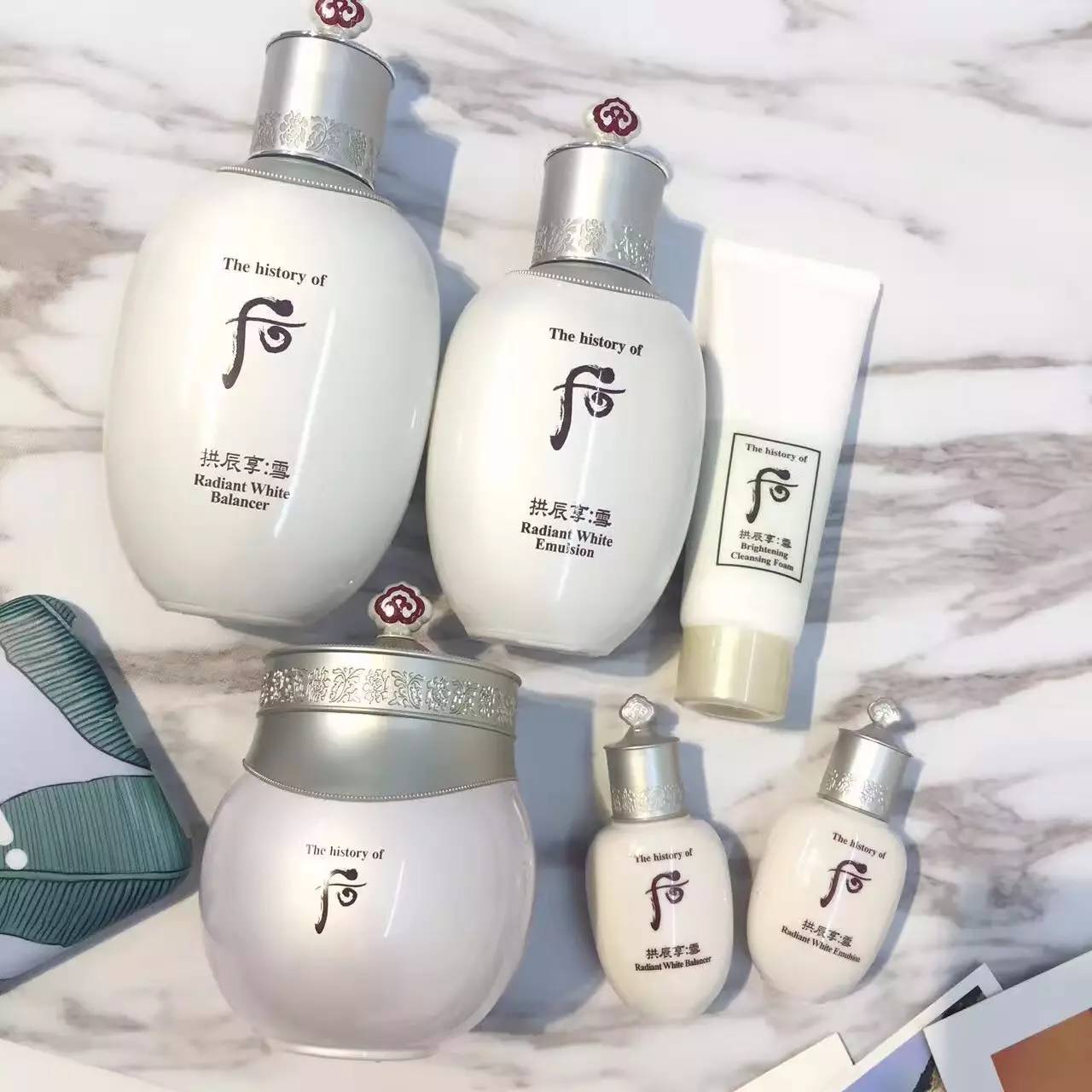 whoo哪个系列最适合夏天干皮用,韩国whoo什么档次