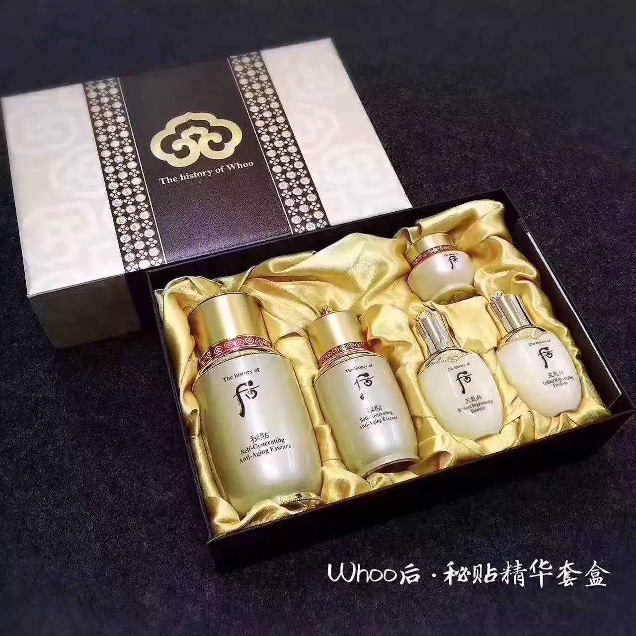 whoo哪个系列最适合夏天干皮用,韩国whoo什么档次