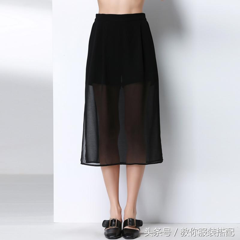 胖女生夏季网纱裙搭配,网纱裙气质高级裙胖mm