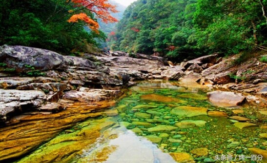 南平宝山旅游景区,福建南平市旅游景点大全