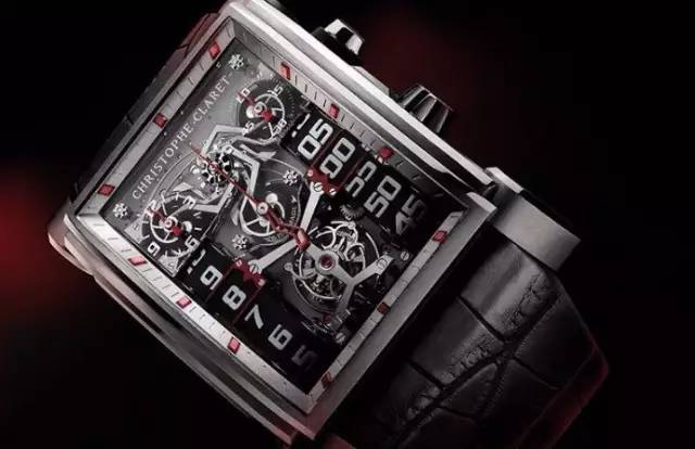 这家钟表俱乐部的地址让我们肃然起敬