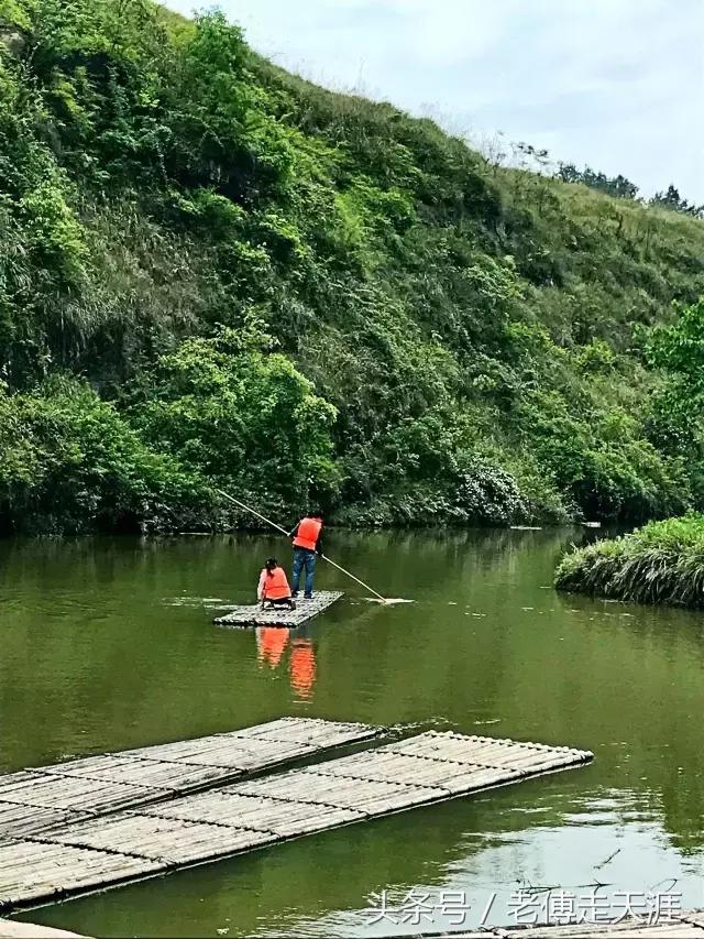 梁平适合夏天耍水凉快的地方,重庆梁平竹海旅游攻略