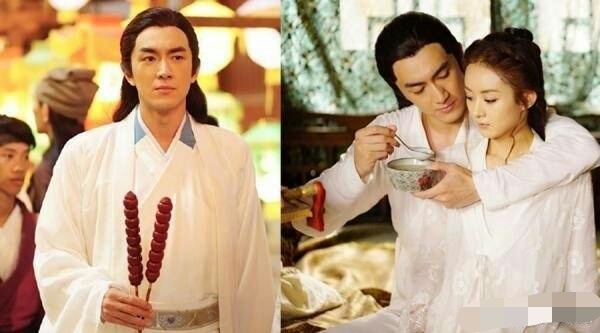 靳东有哪些电视剧里的吻戏,靳东吻戏最多的一部戏