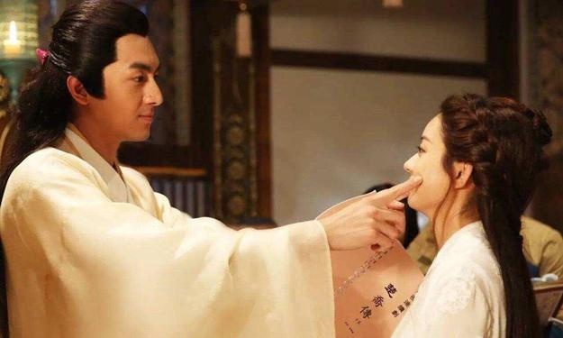 楚乔传第三部赵丽颖,楚乔传赵丽颖白衣打斗