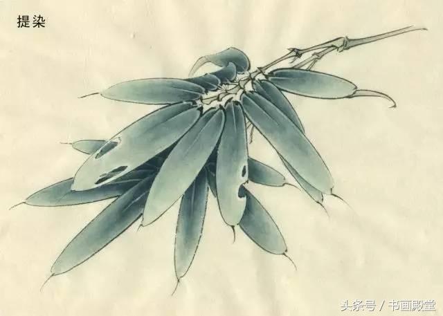 工笔画教学花卉,工笔画教学基础知识4