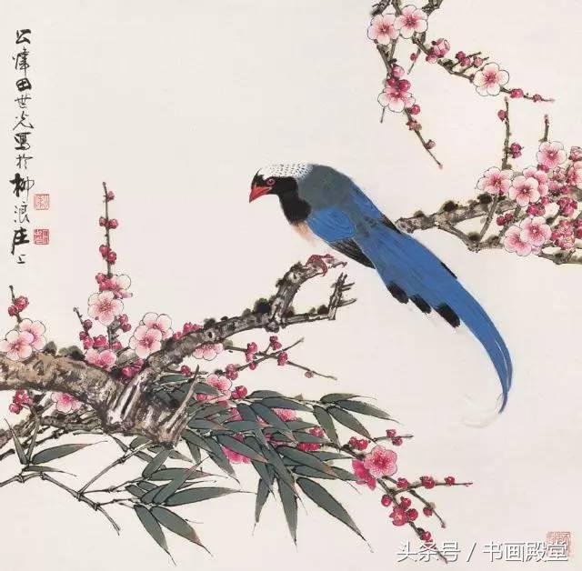 工笔画教学花卉,工笔画教学基础知识4