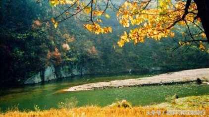 激情穿越信阳西九华山定制旅行路书