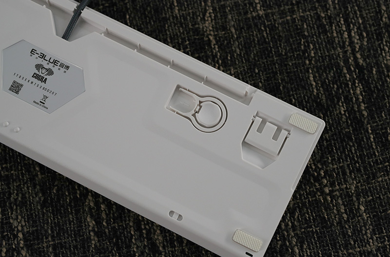 宜博的机械键盘怎么样,宜博k725键盘测评