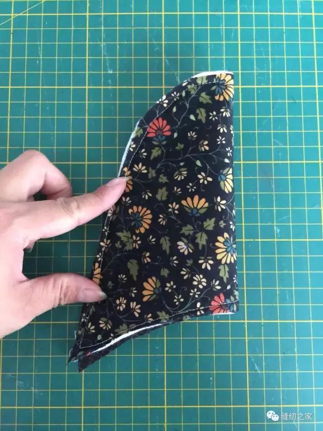 居家手工拖鞋技巧,居家毛线拖鞋教程