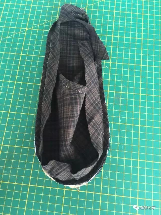 自己动手做一双舒服又透气的拖鞋,不喜欢穿拖鞋在家