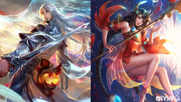 「王者荣耀同人」李白大乔——秘密恋人第二季！李白的青梅竹马貂蝉出现！