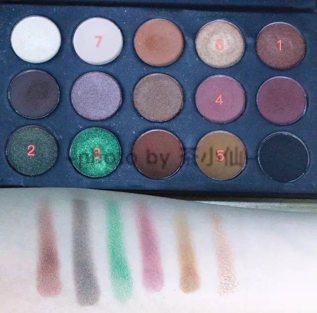 入手了这些妖艳*货贱**后，我彻底掉进了欧美彩妆坑（上）！