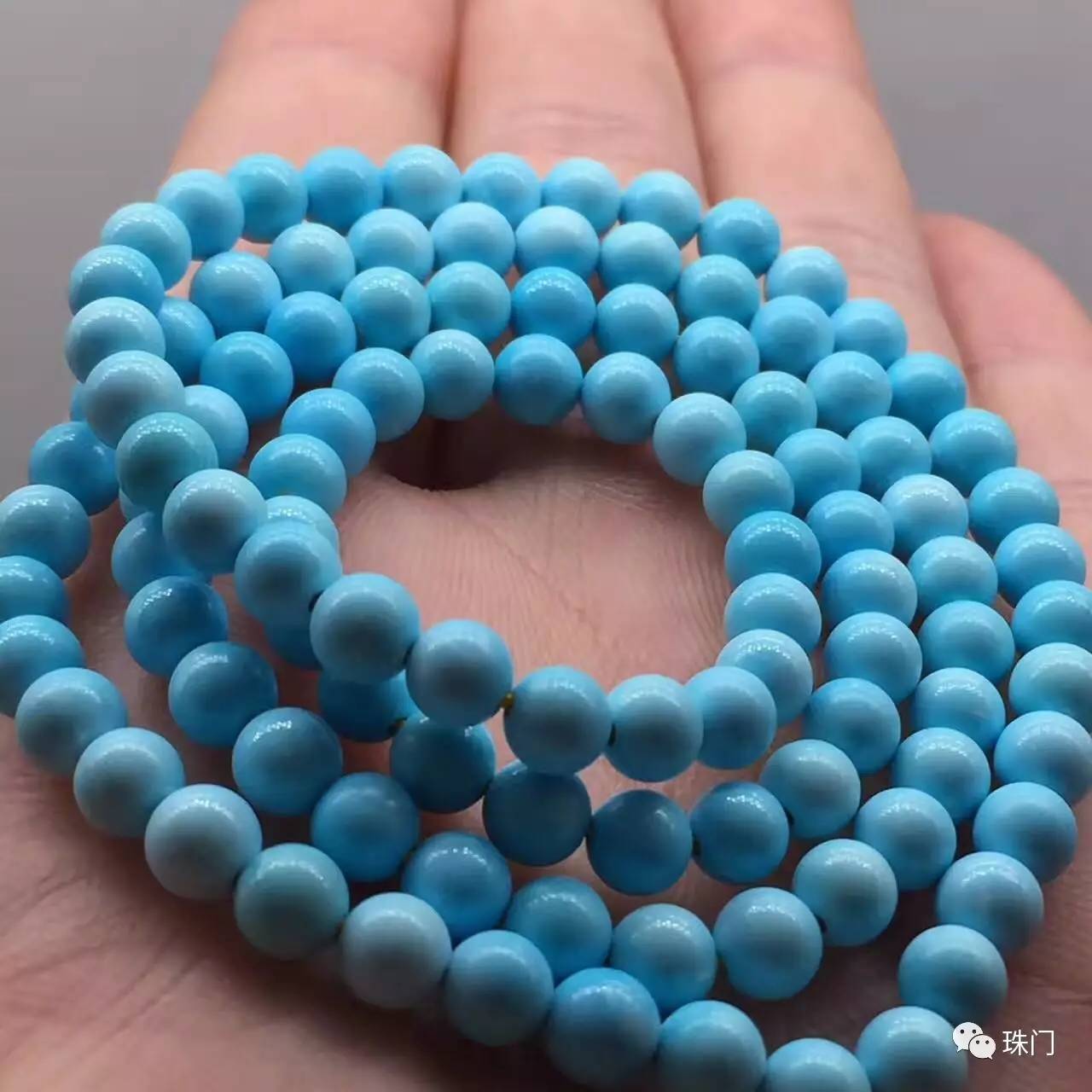 新买的绿松石没有光泽,刚买回来的绿松石要泡油吗