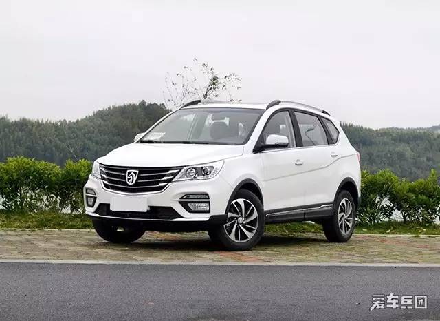 宝骏730有混合动力吗,神车730