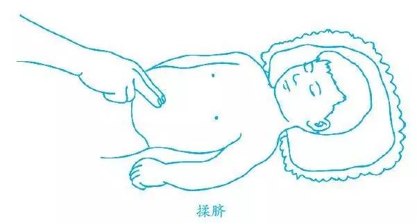 孩子拉肚子止泻小妙招中药,孩子拉肚子止泻怎么推拿