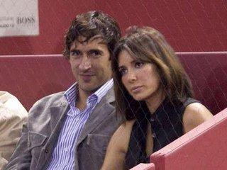 足坛十大夫妻,十大爱情夫妻模范