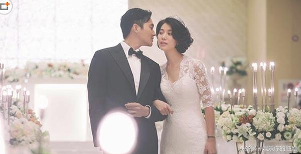 娱乐圈10对明星夫妻颜值对比,霍建华林心如现在过得怎么样了