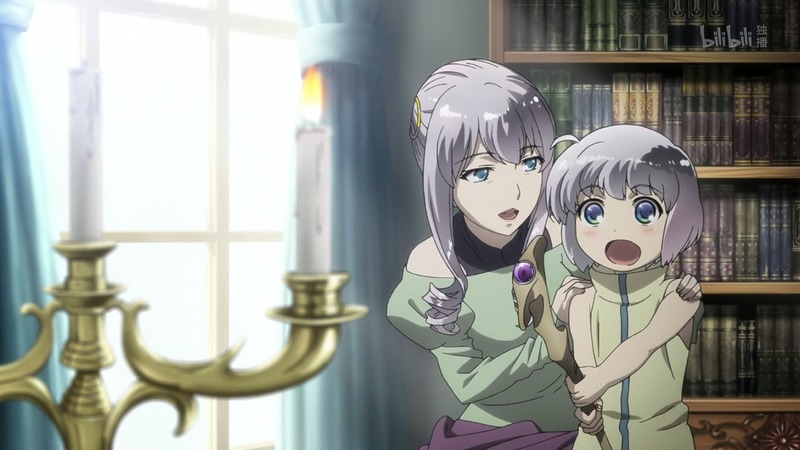 程序员穿越到异世界造机器人全集,穿越到异世界造了高达的动漫