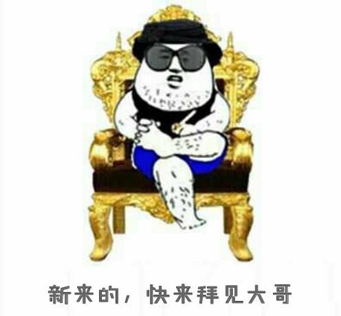 表情定制老司机，新人入群遭*戏调**，保证质量