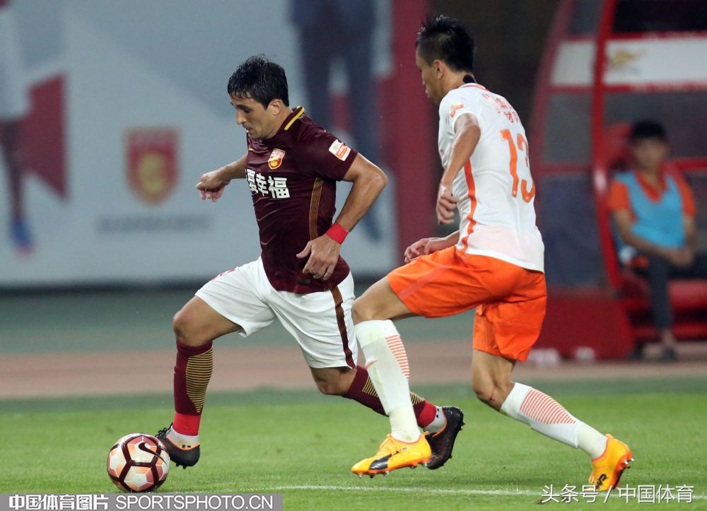 2017中超实力排行榜,2015中超最佳本土射手