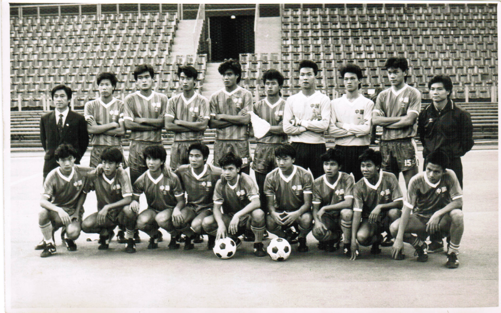 中国造的规则，头球进门算两分！比起U23的智慧规则，算甚么呢！