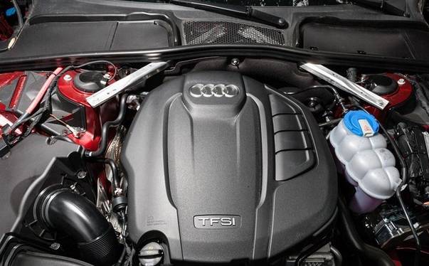 售价39.8万起,全新一代奥迪A5真的来了