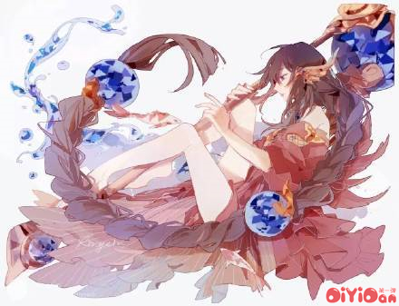 王者荣耀李白和大乔的爱情,王者荣耀李白和大乔同人文