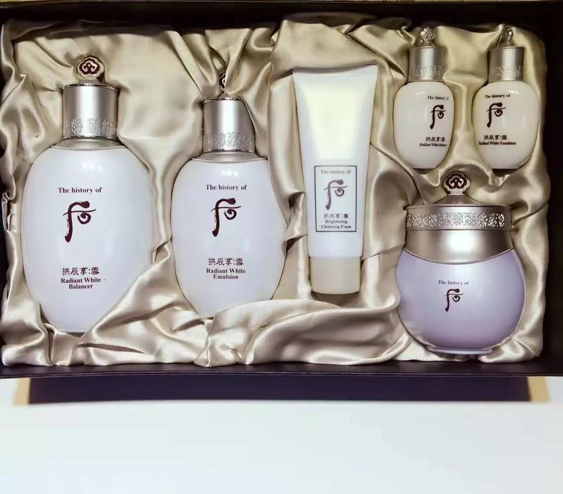 30岁皮肤敏感肌适合whoo哪个系列,韩国whoo哪个系列适合油皮