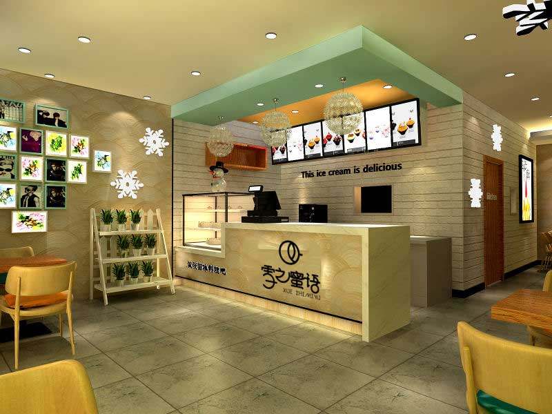 创业小本生意怎么加盟,冷饮加盟店的盈利模式和方案