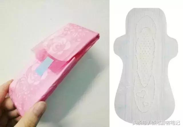 十款热门姨妈巾,全网推荐的姨妈巾