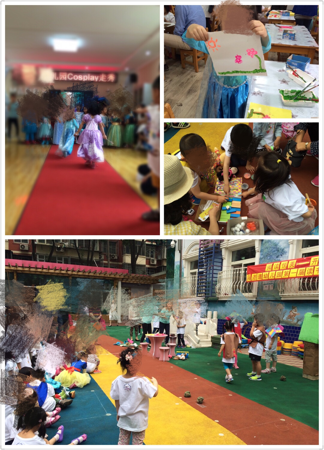 毕业季妈妈对幼儿园女儿的寄语,幼儿园毕业季家长走心礼物