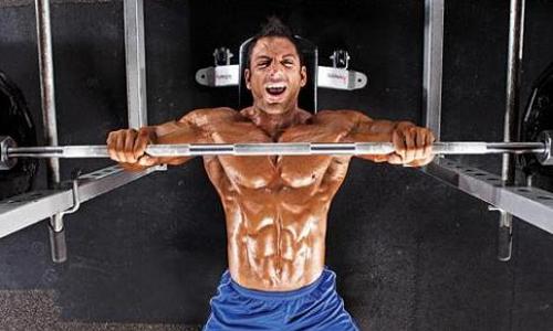 怎样制定增肌健身计划表,怎么制定自己的增肌健身计划