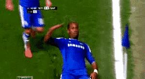 最具有观赏性的庆祝动作,那些经典庆祝动作