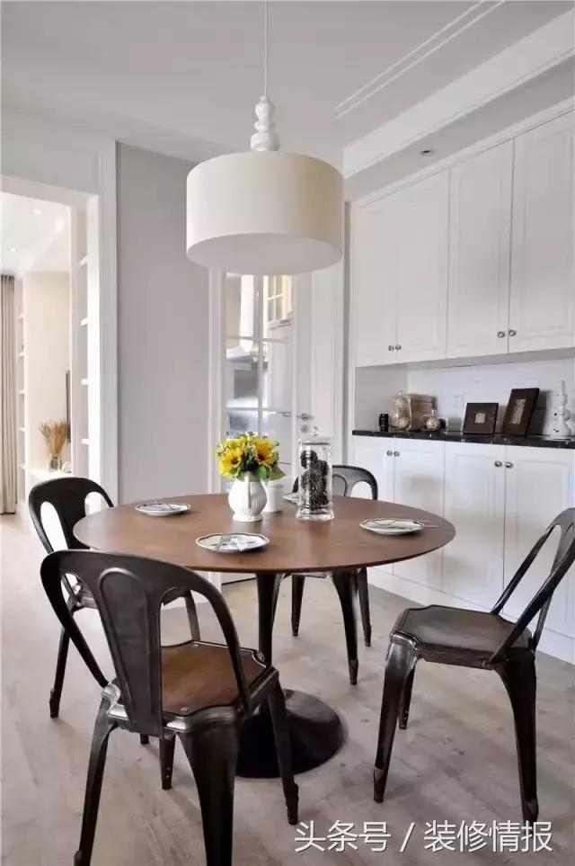 玻璃隔断给你一个宽敞明亮的家,现代简约风艺术玻璃隔断效果图