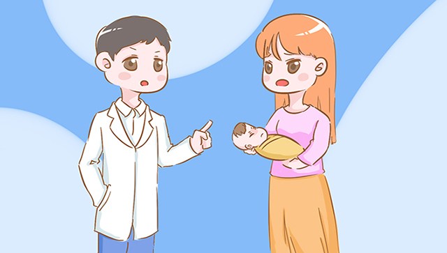 宝宝红屁股是不是纸尿裤过敏,娃穿尿不湿突然起疹子