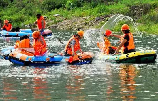 天津玩水,天津夏日避暑玩水胜地