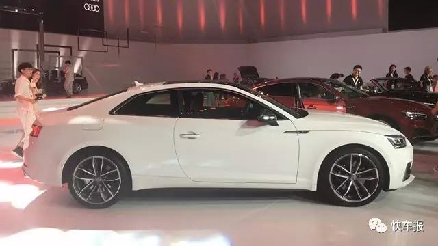 老款a5和新款a5外观,21款a5和s5外观区别