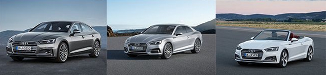 2019奥迪a5coupe测评,2019款奥迪a5如何区分豪华与时尚