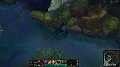 暗影之镰技能,凯隐天赋黑暗收割