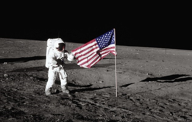 美国登月到底是不是*局骗**？为什么许多人认为美国欺骗了全世界