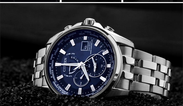 西铁城光动能表属于什么表,西铁城光动能手表用caliber0100机芯