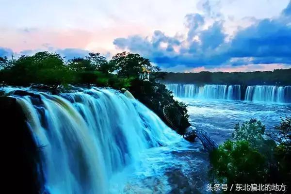 夏季黑龙江最美景区,黑龙江避暑最佳城市