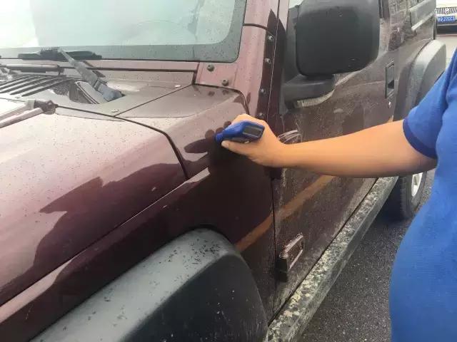 UC认证|硬派越野北京BJ40,让你在青春里撒点野