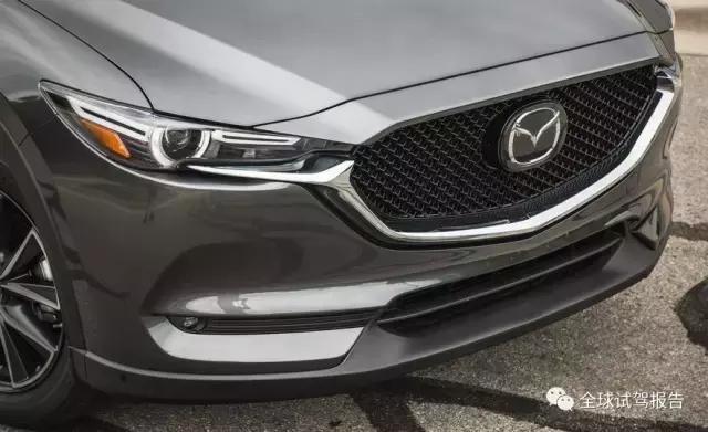 2018款马自达cx-5试驾,2017款马自达cx-5试驾视频