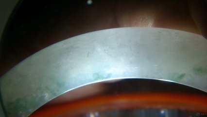 油青玉镯怎样辨别好坏,如何辨别玉镯好坏