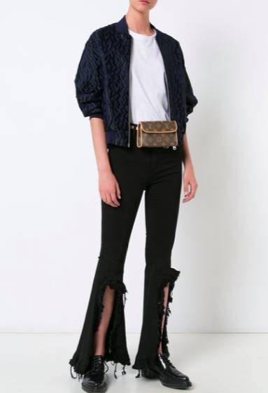 宋茜衣品图片,宋茜穿牛仔衣和牛仔裤