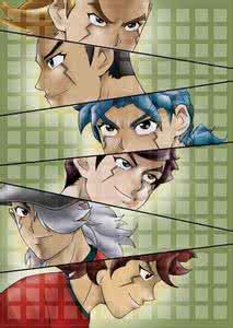 好看的国产足球动漫,跟超智能足球差不多的动漫