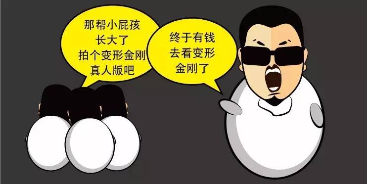 变形金刚手绘版,变形金刚手绘原稿