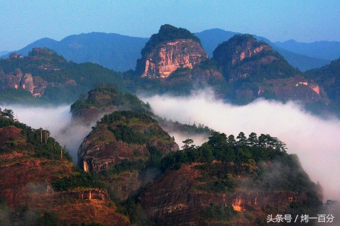 南平宝山旅游景区,福建南平市旅游景点大全